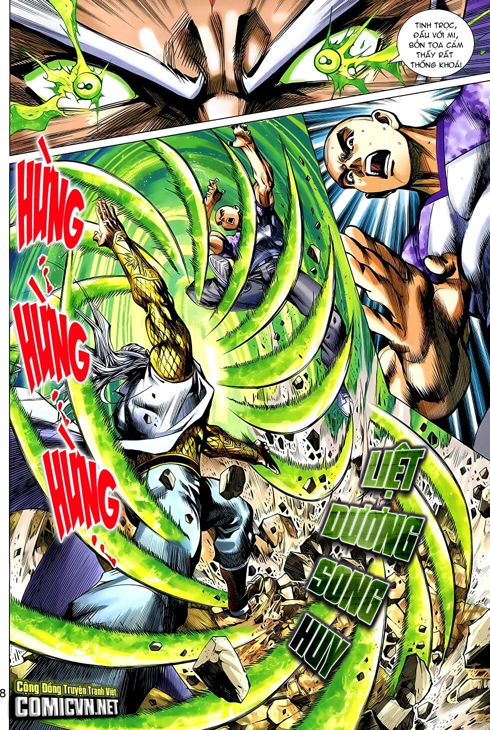 đông phương chân long chapter 43 27