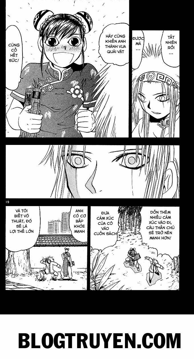 konjiki no gash!! chapter 71 23