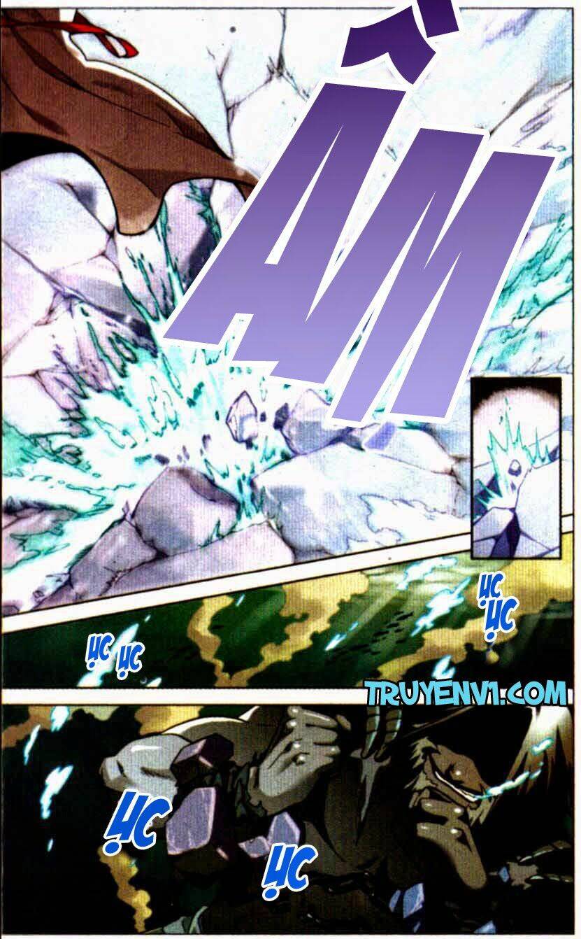 tuyết trung hãn đao hành chapter 6 4