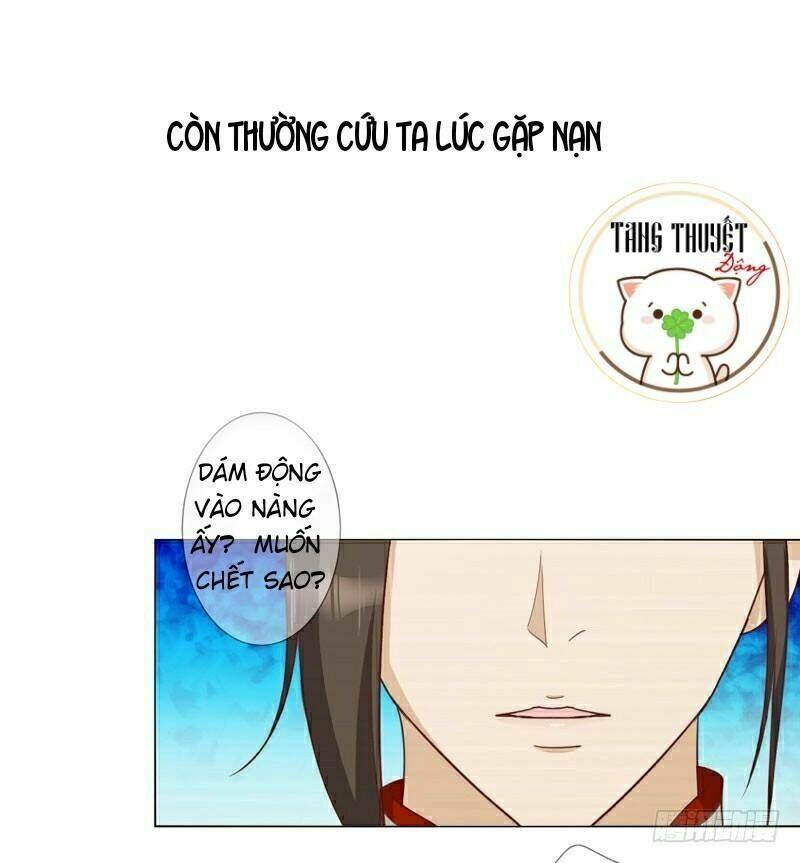 độc y cuồng phi chapter 0 18