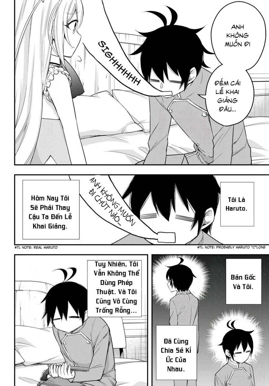 jitsu wa ore, saikyou deshita? chapter 26.1 2