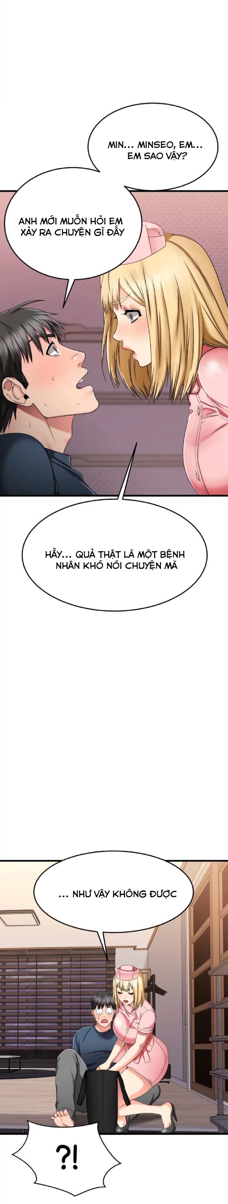 ranh giới người bạn chapter 30 30