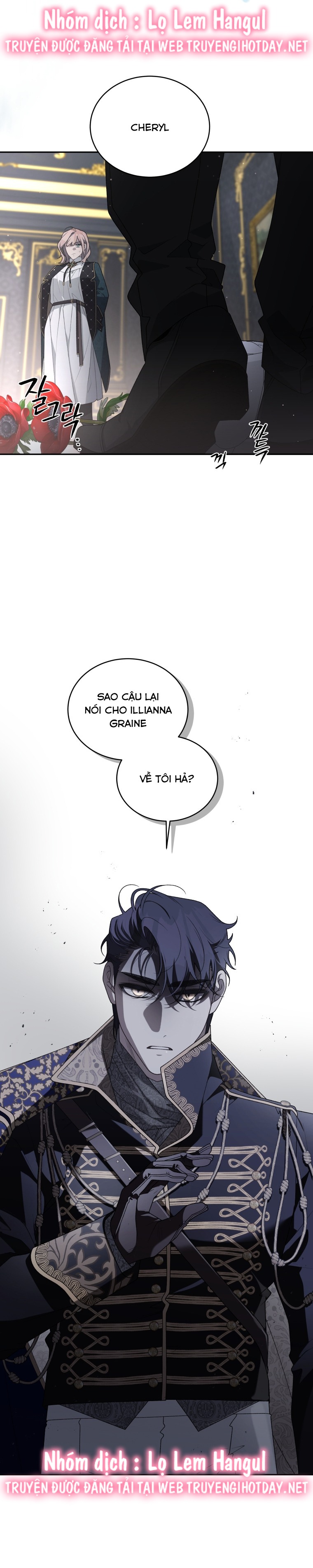 trở thành ác nữ thuần hóa thú cưng chapter 56 32