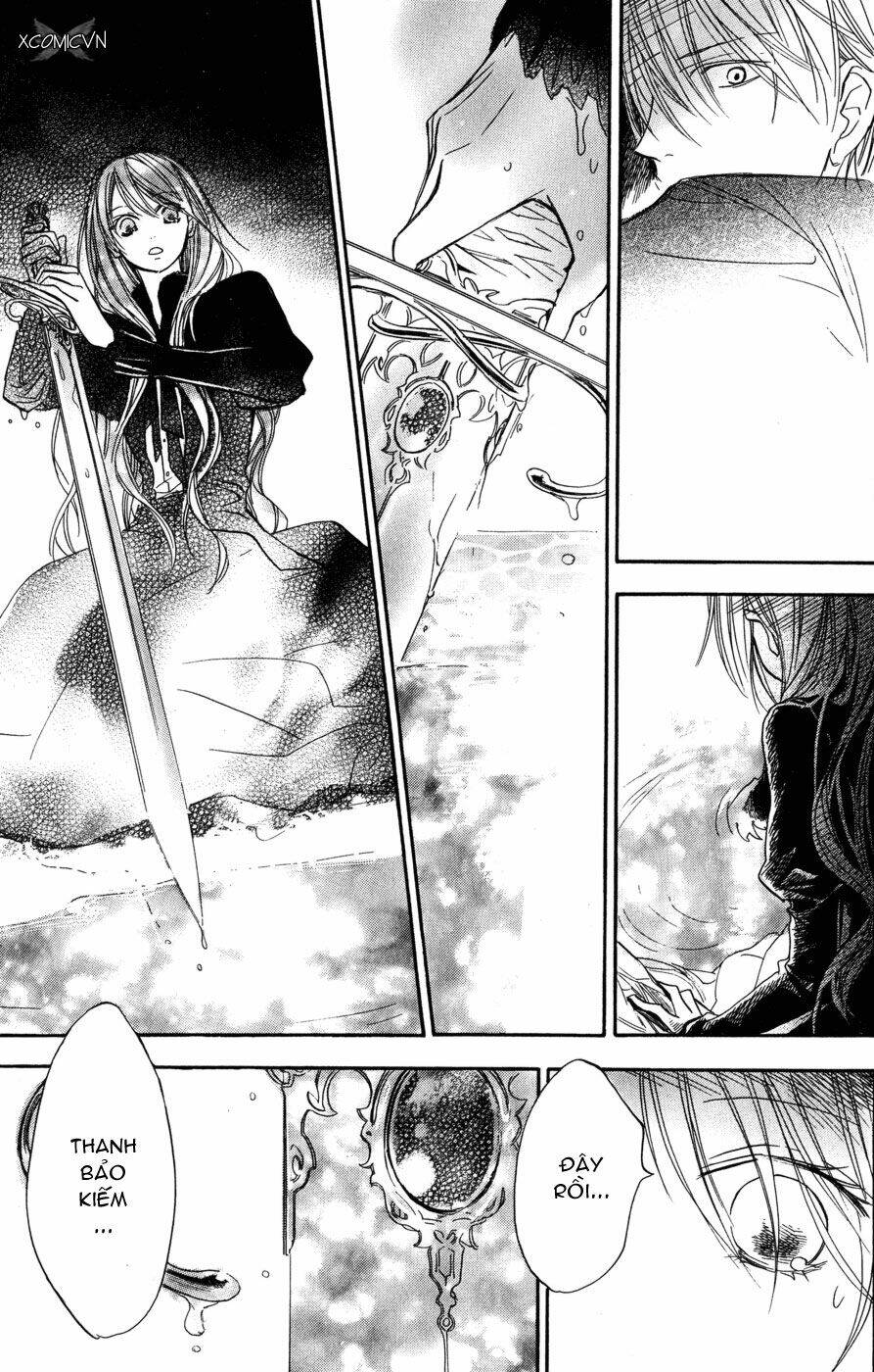 bá tước và tiên nữ chapter 7 31