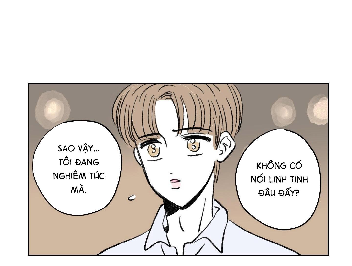 tình tay ba giữa chó, sói và mèo chapter 1 13