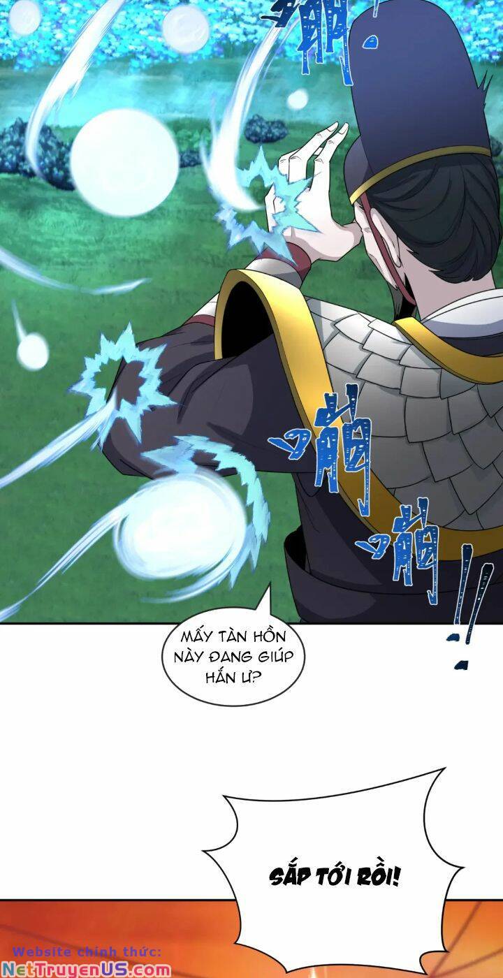 Toàn Cầu Quỷ Dị Thời Đại Chapter 186 - Trang 28