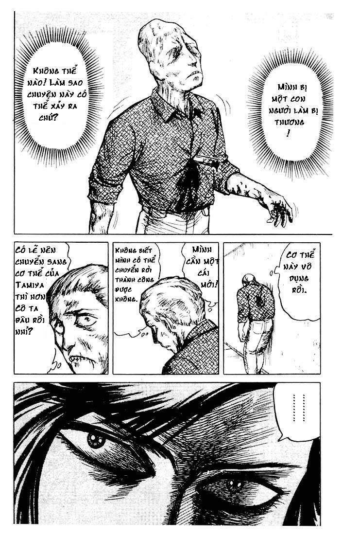 kiseijuu - ký sinh vật chapter 8 9