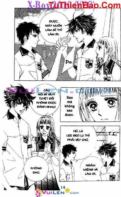 high school bullying chapter 51 14