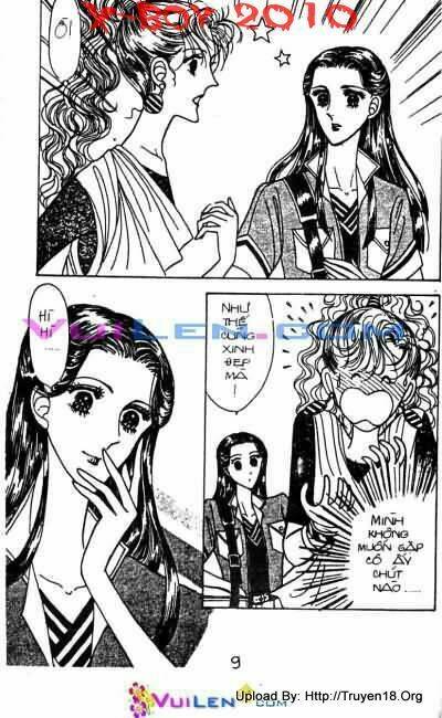 ánh đèn rực rỡ chapter 7 10