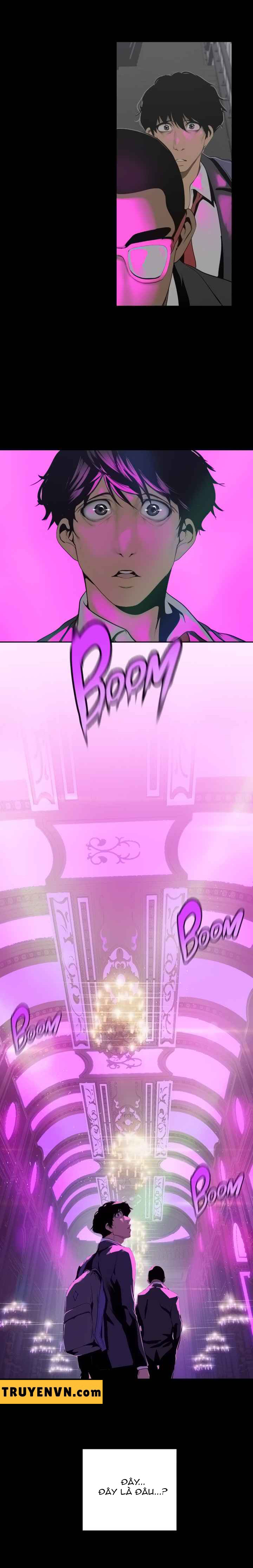 một thế giới mới tuyệt vời chapter 69 12