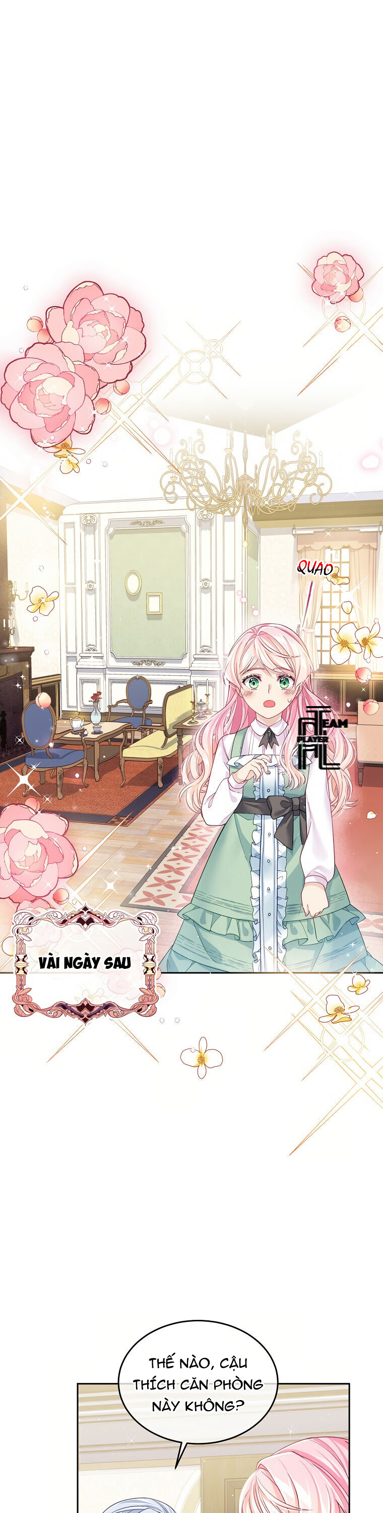 chồng tôi dễ thương quá, phải làm sao bây giờ? chapter 6.2 3