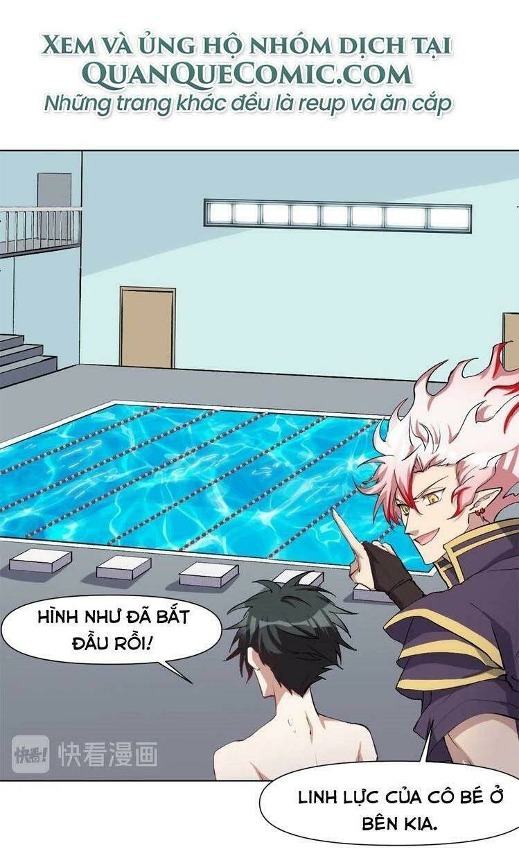 thần lai yêu vãng chapter 50 10