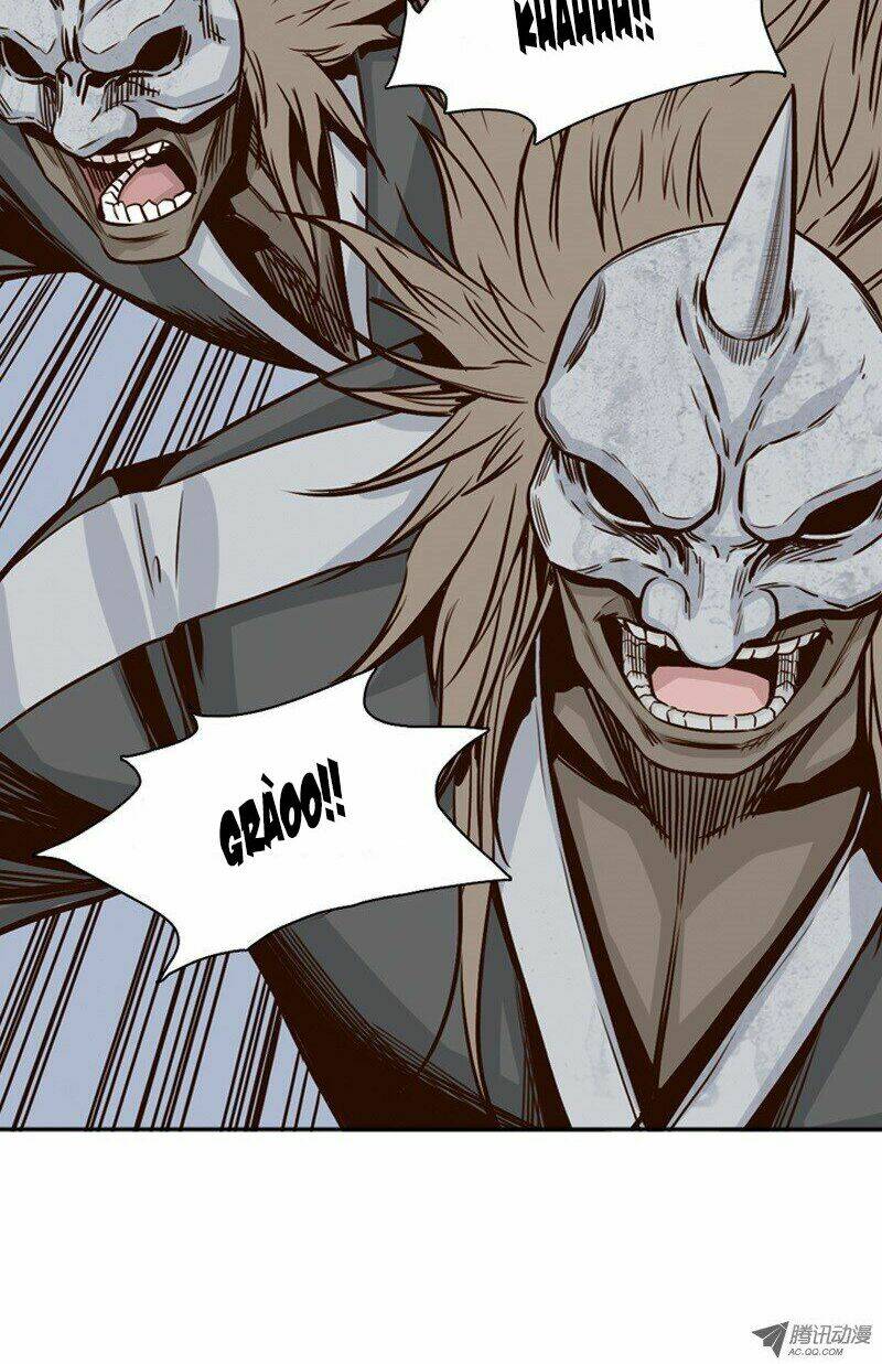 vua của vong linh chapter 93 21