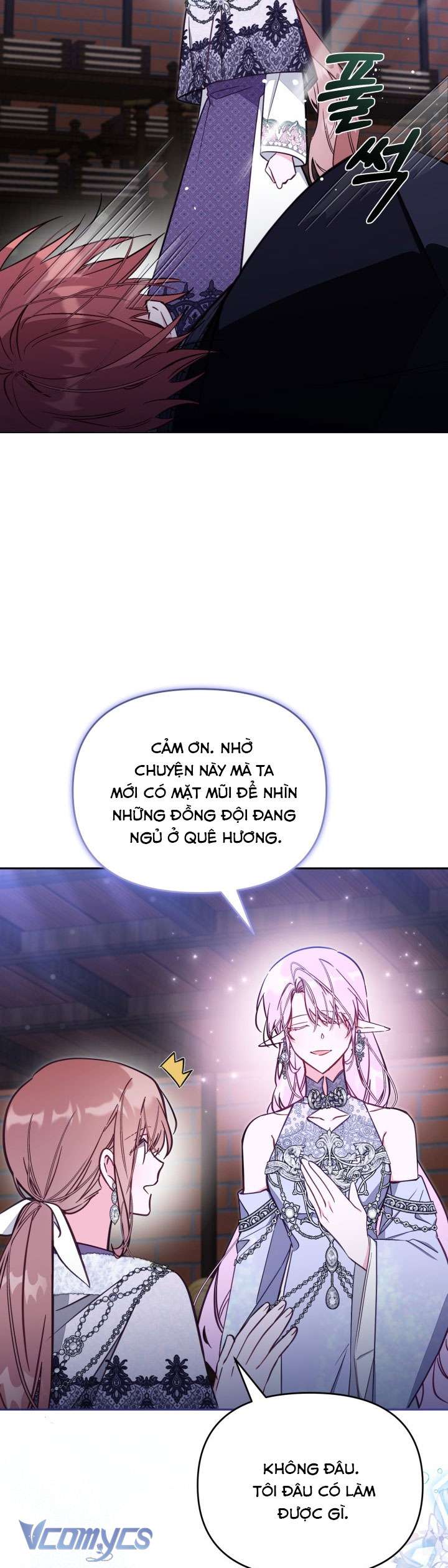 không có chỗ cho kẻ giả mạo chapter 77 8