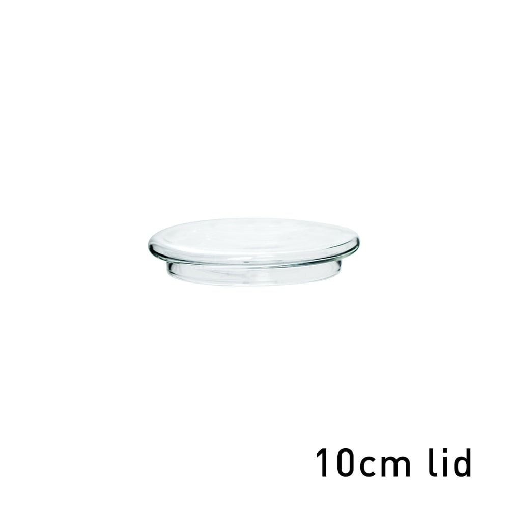 Nắp Bình Thủy Tinh 10cm Glass Lid (Match with Zigzag / Straight Jug) (Clean) Brewers - Loveramics