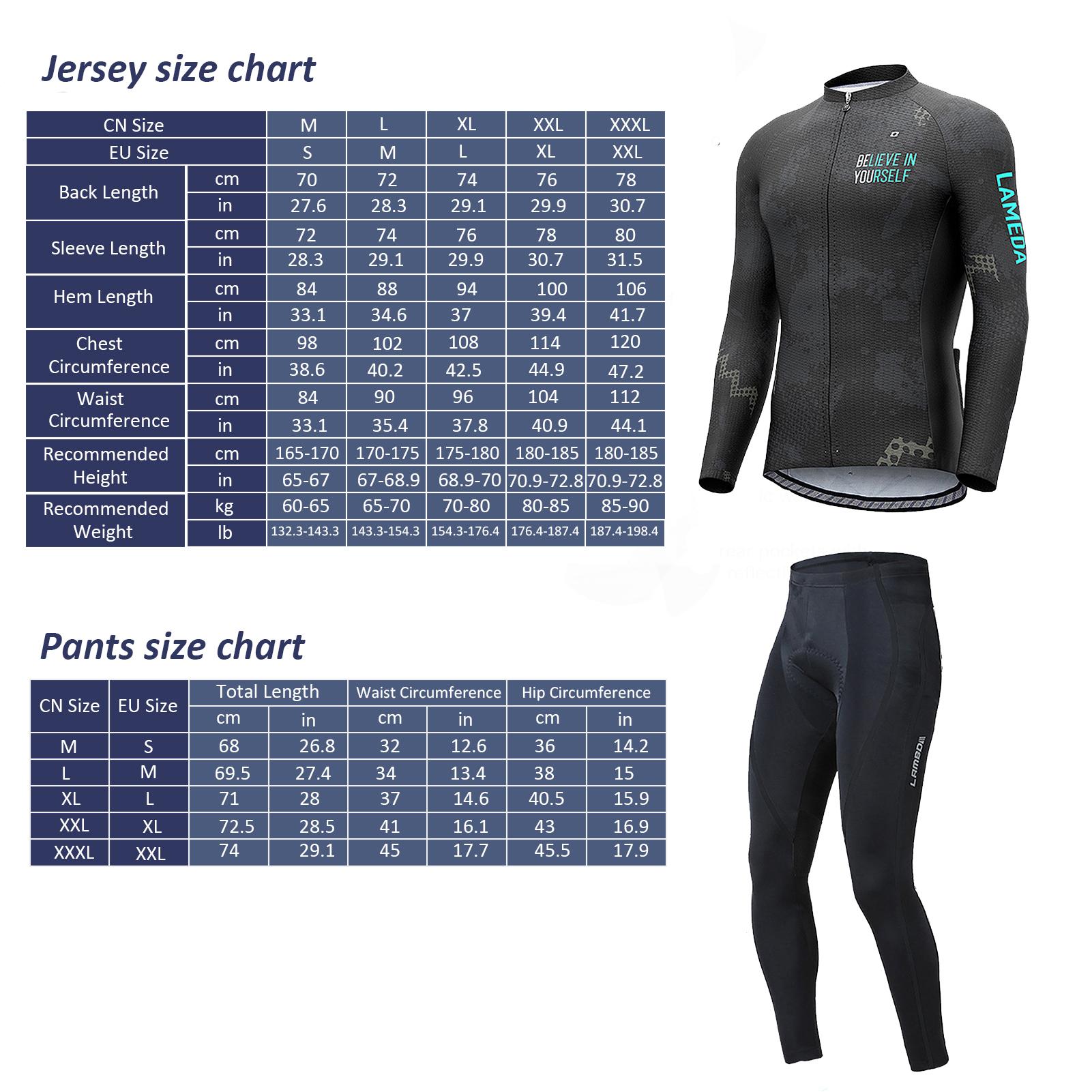 Bộ Quần Áo Thể Thao Dài Thấm Mồ Hôi Khô Nhanh Thương Hiệu Lameda