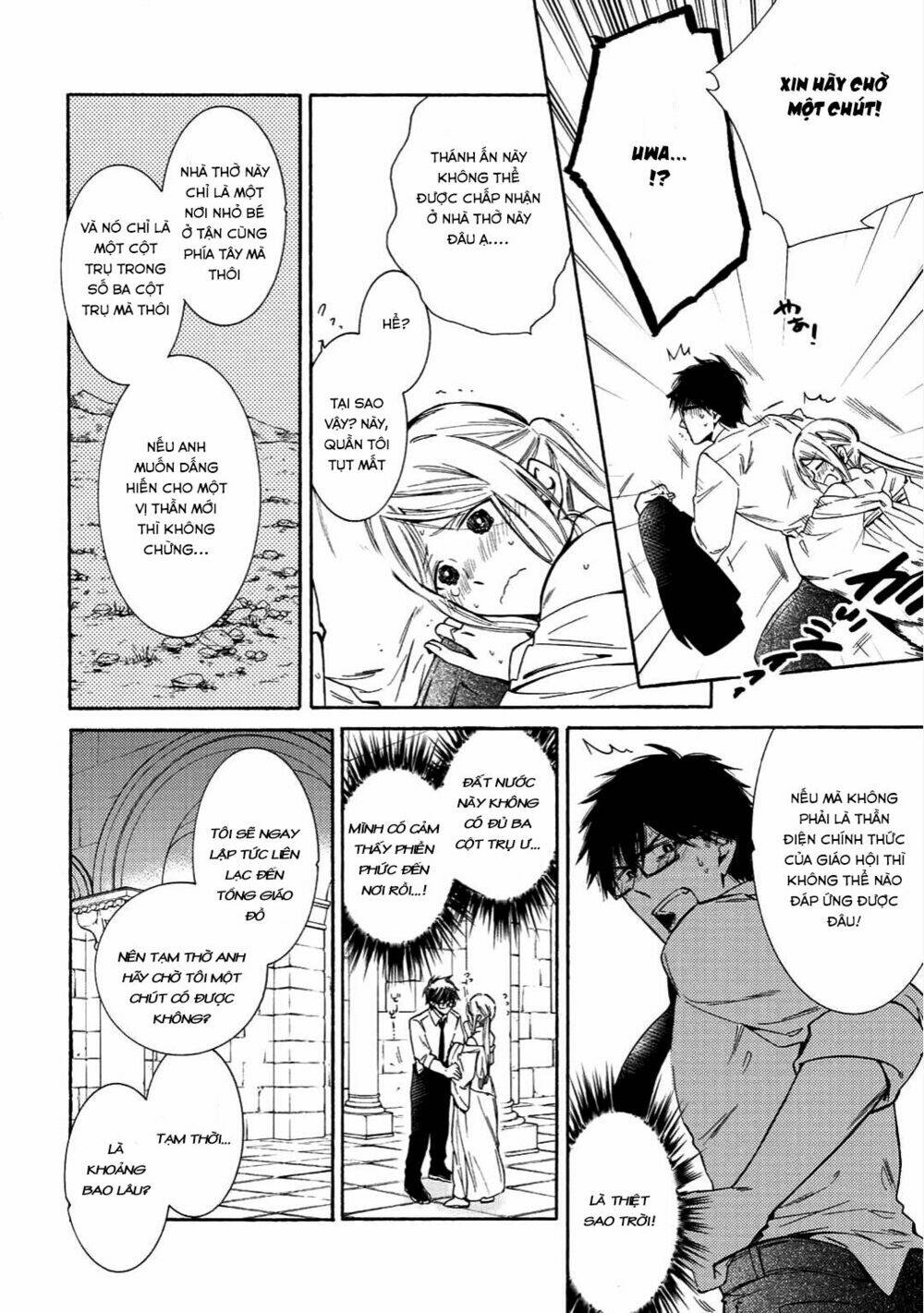 kamisama shop de cheat no kaori chapter 3 29