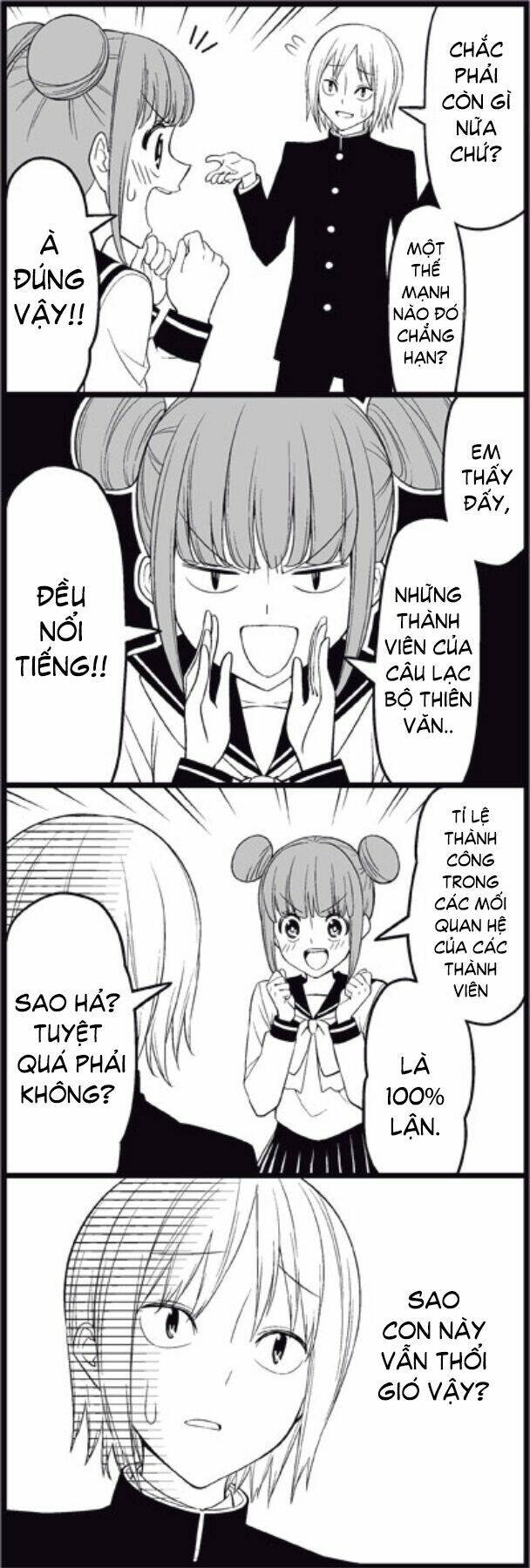 wakabayashi toshiya’s 4-koma collection chapter 14 6