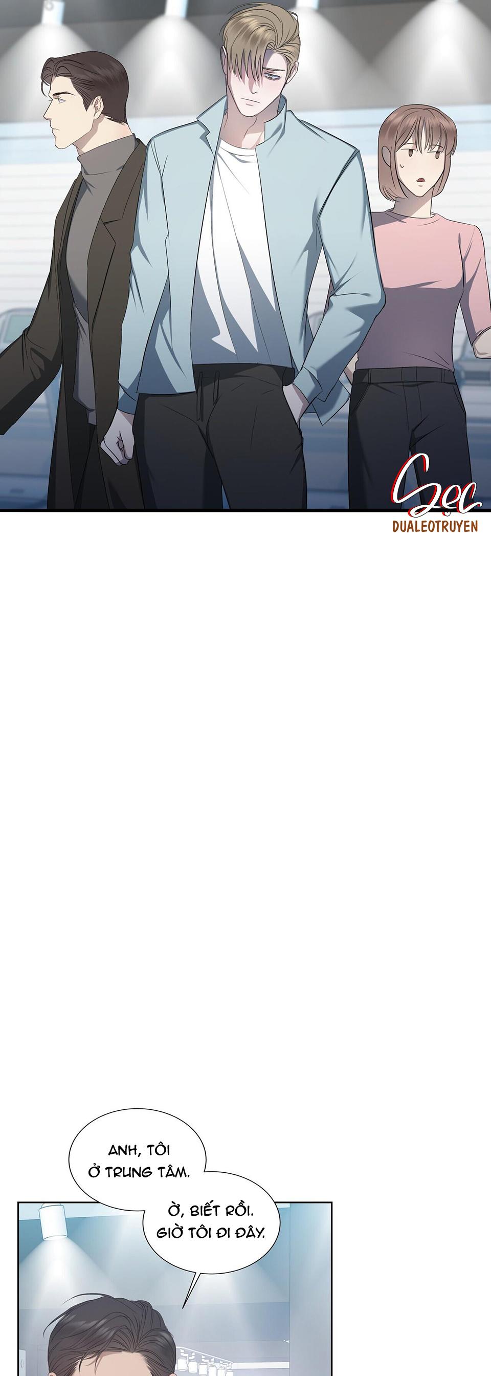 cầu thủ bóng nước chapter 3 6