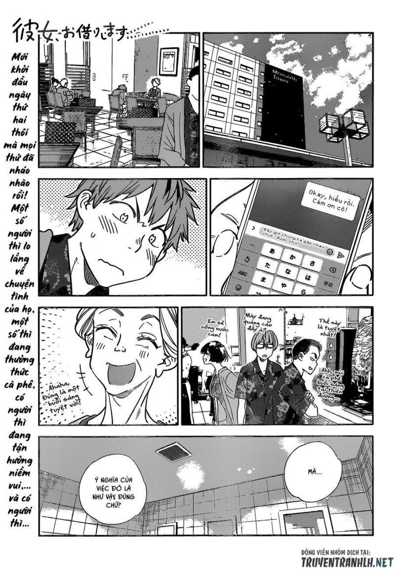 dịch vụ cho thuê bạn gái chapter 208 1