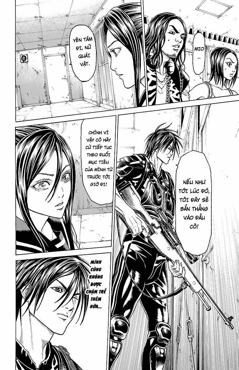 hakaijuu chapter 67 44