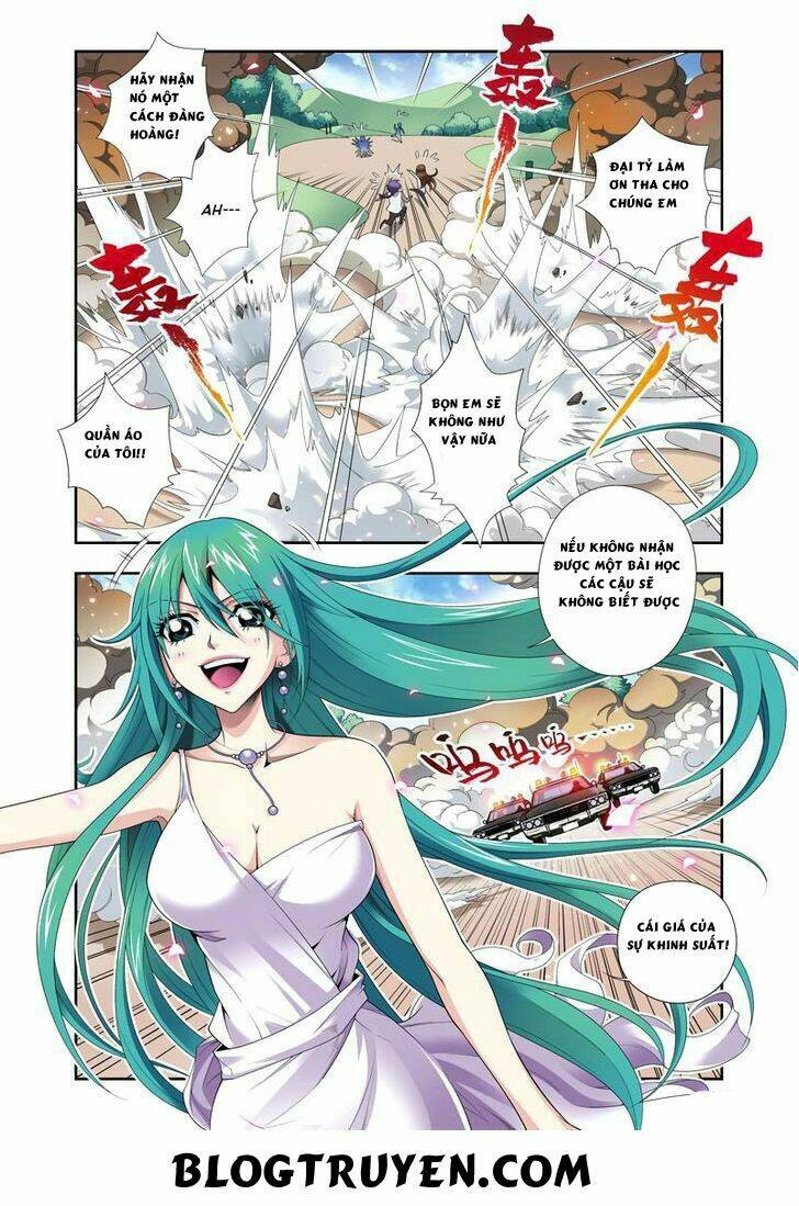 dòng máu phượng hoàng chapter 1 9