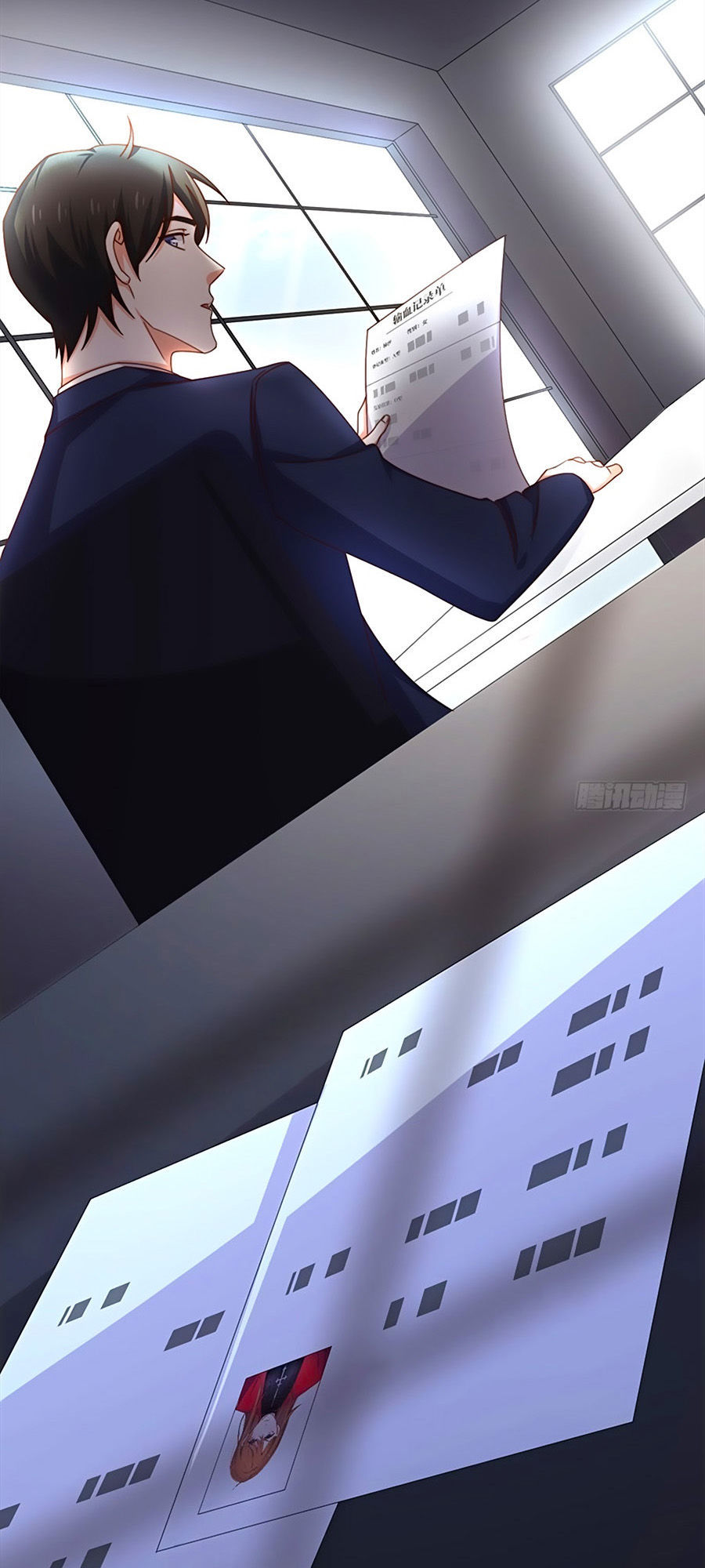 nhật ký báo thù của thiên kim hai mặt chapter 13.2 19