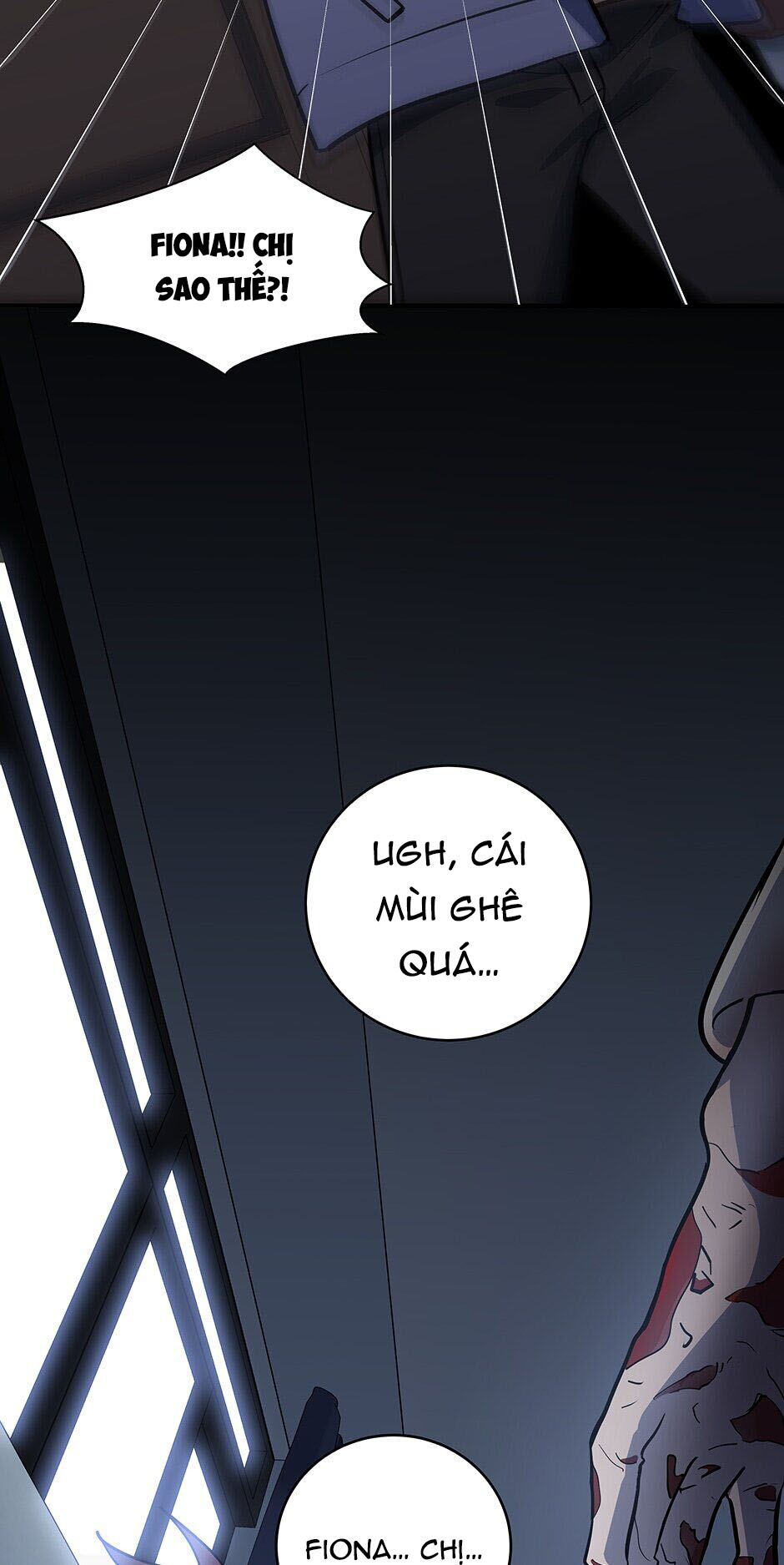 [16+] killing my love chapter 17.1 19