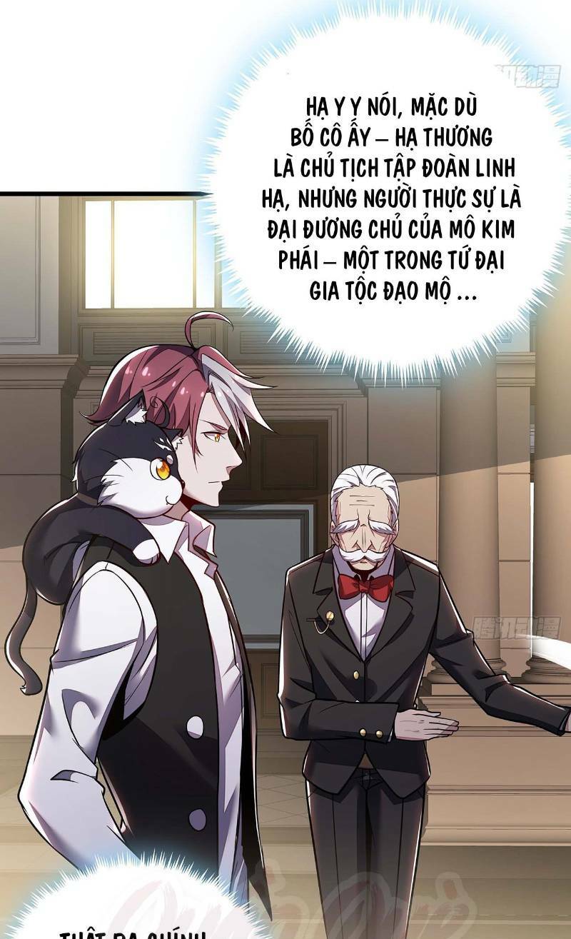 bất tử thần vương tu liên tục chapter 36 3