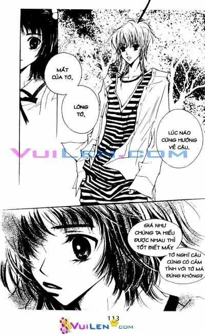 thiên thần dễ thương chapter 6 113