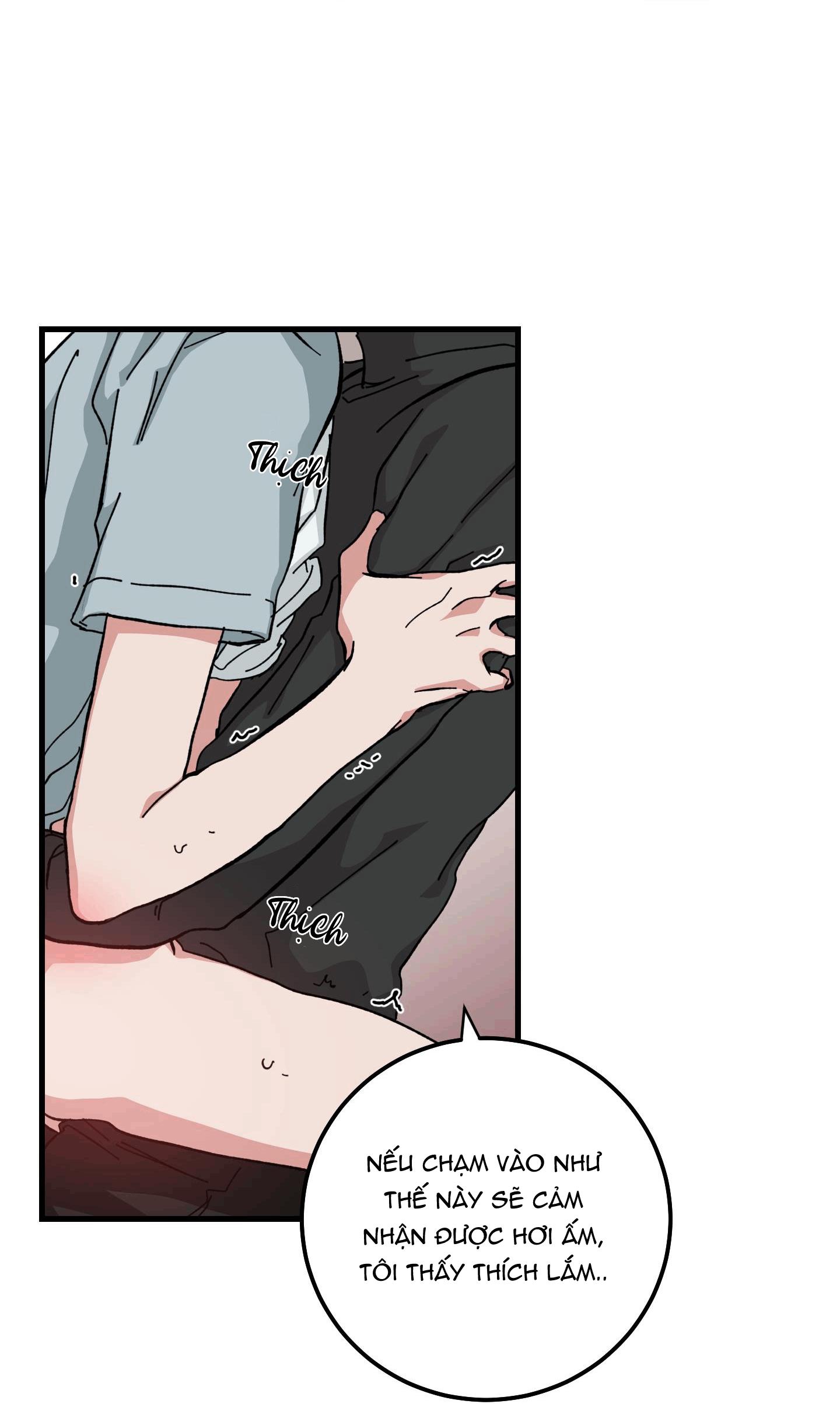 yêu tôi đi, thần hộ mệnh chapter 9 27