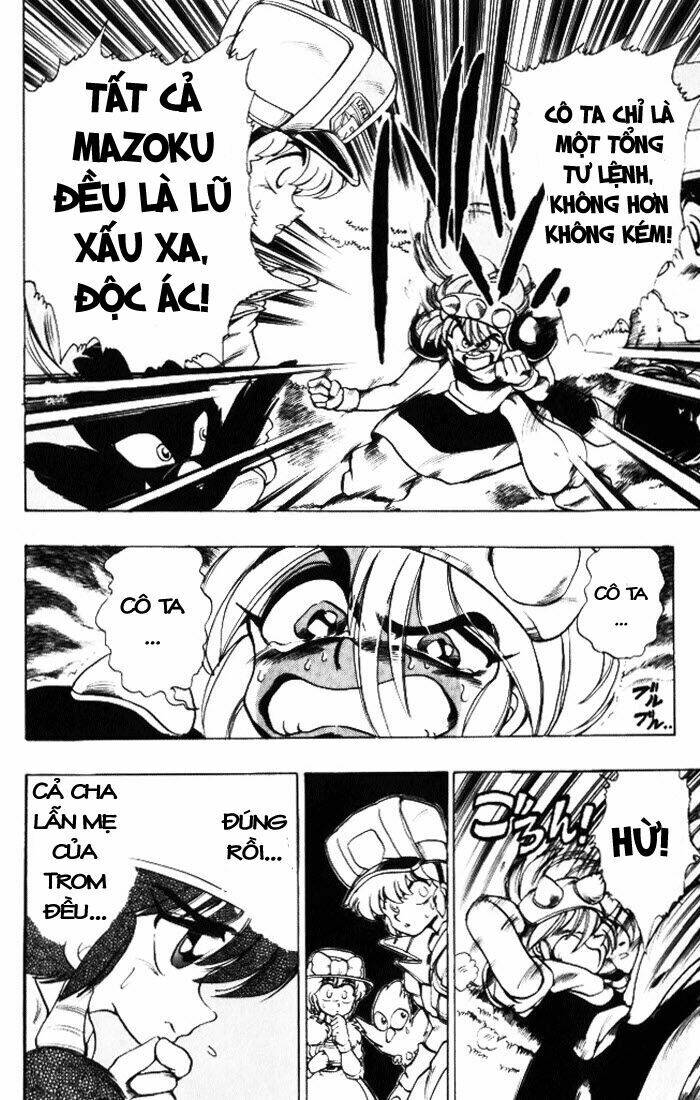 violinist of hameln - cây đàn kì diệu chapter 17 8