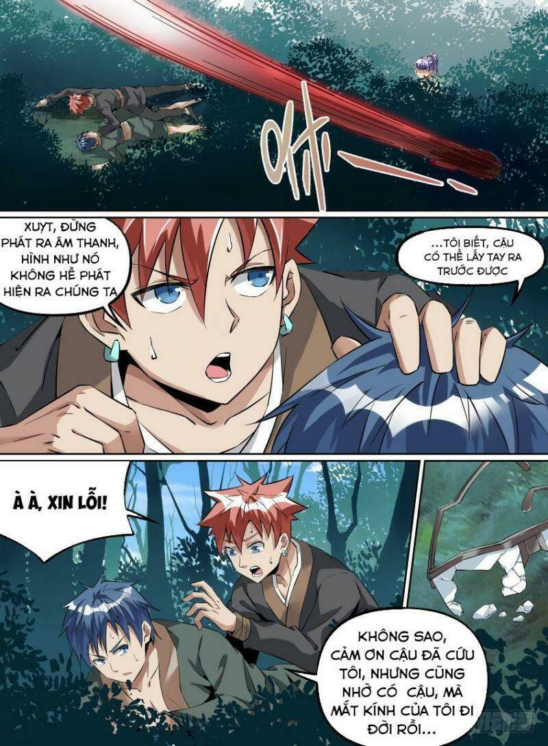 võ lực chí mạng chapter 36 6