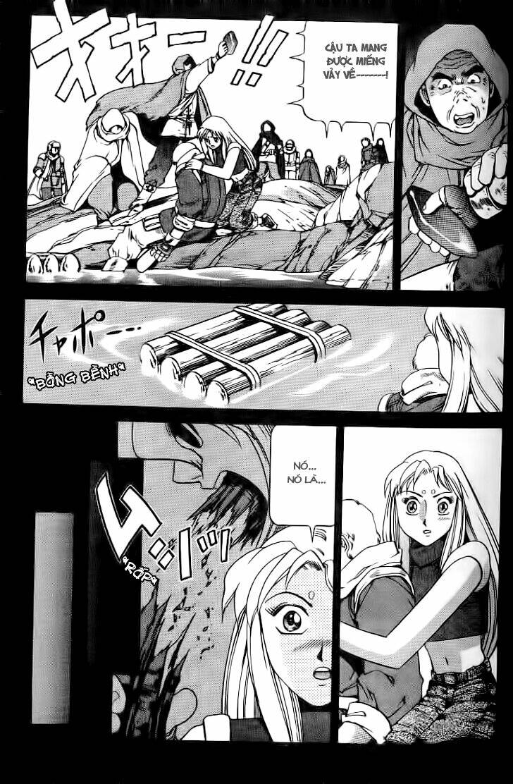 eat-man - hiệp sĩ ốc vít chapter 11 38