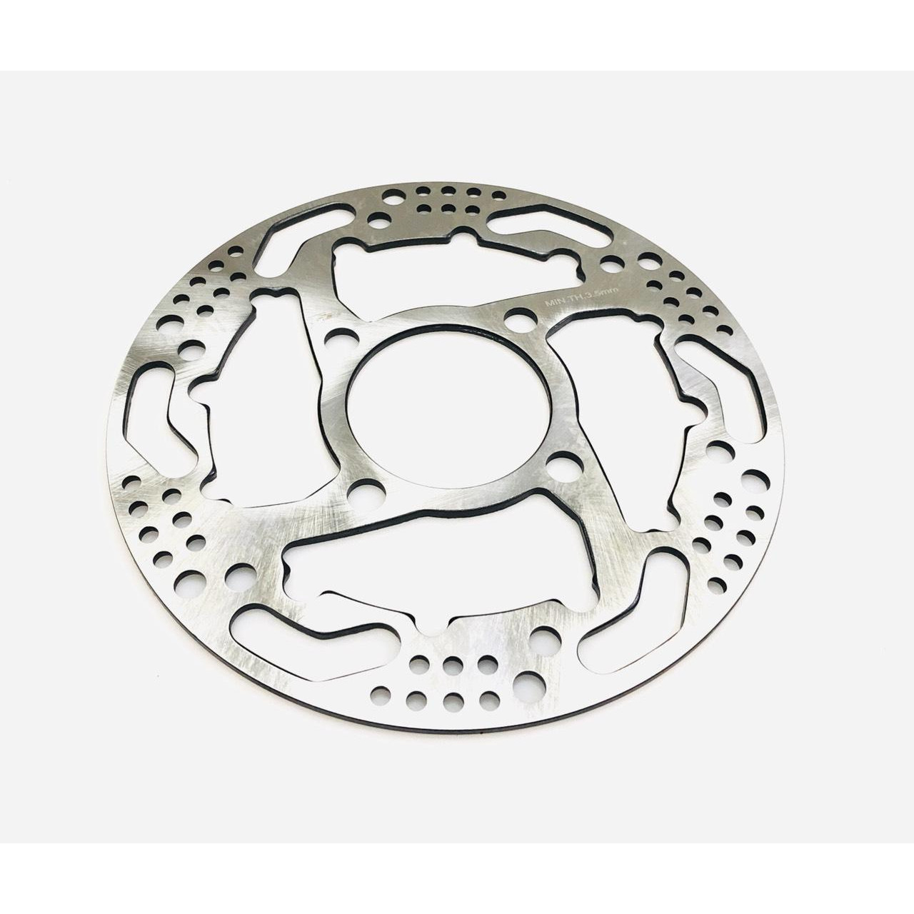 Đĩa thắng trước phay thái 190mm dành cho xe vario click