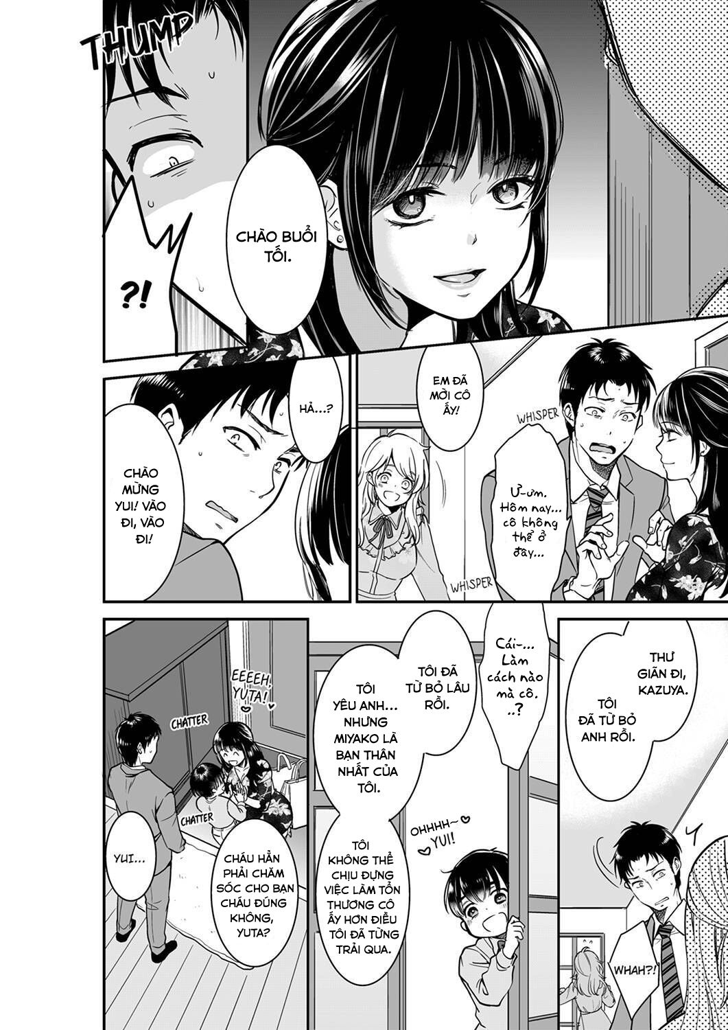 sự thâm nhập ướt át chapter 40 4