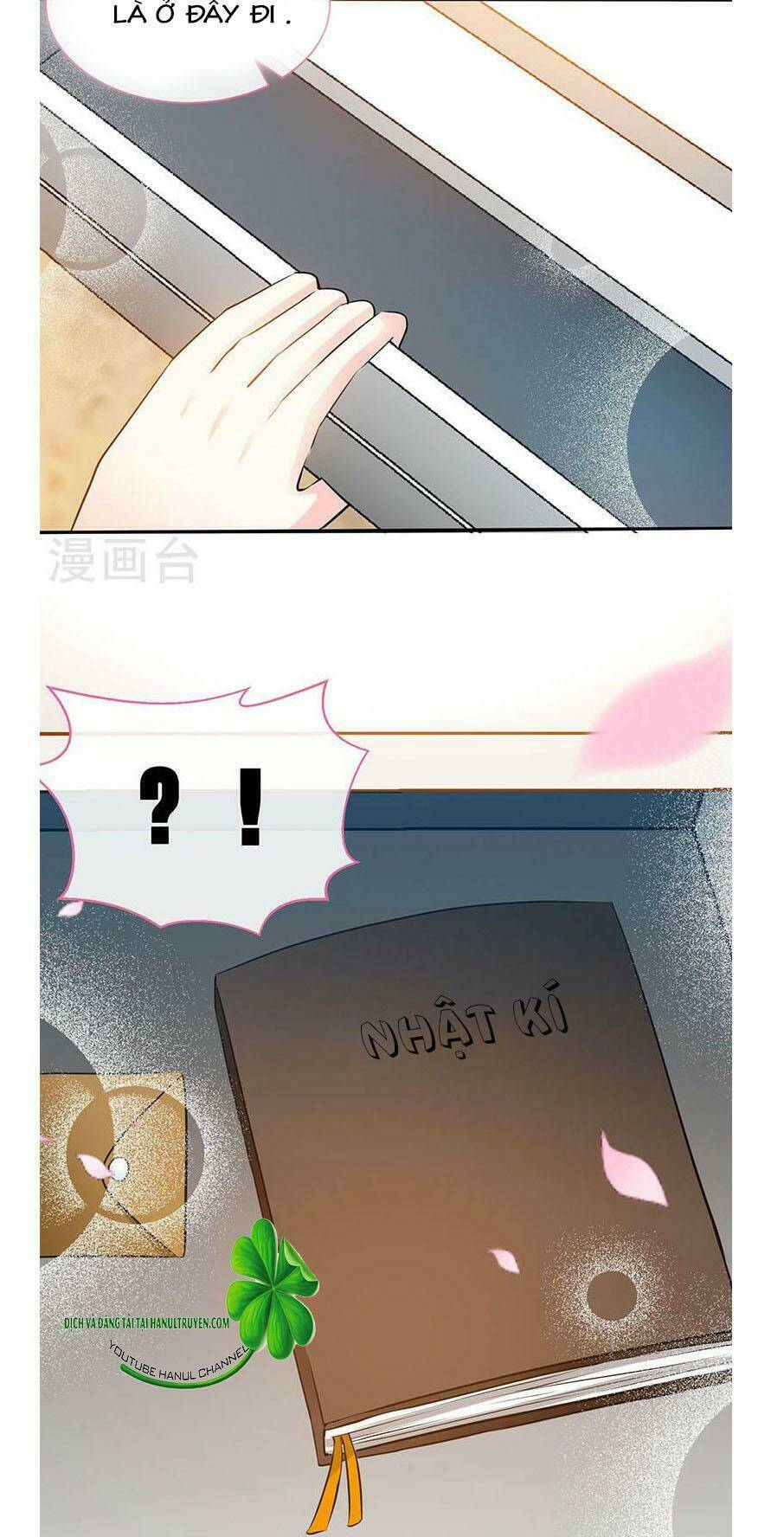 truy nã toàn cầu truy thê về sủng chapter 72.1 13