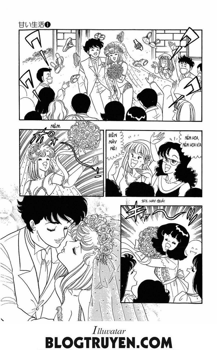 amai seikatsu - cuộc sống tươi đẹp chapter 8 5