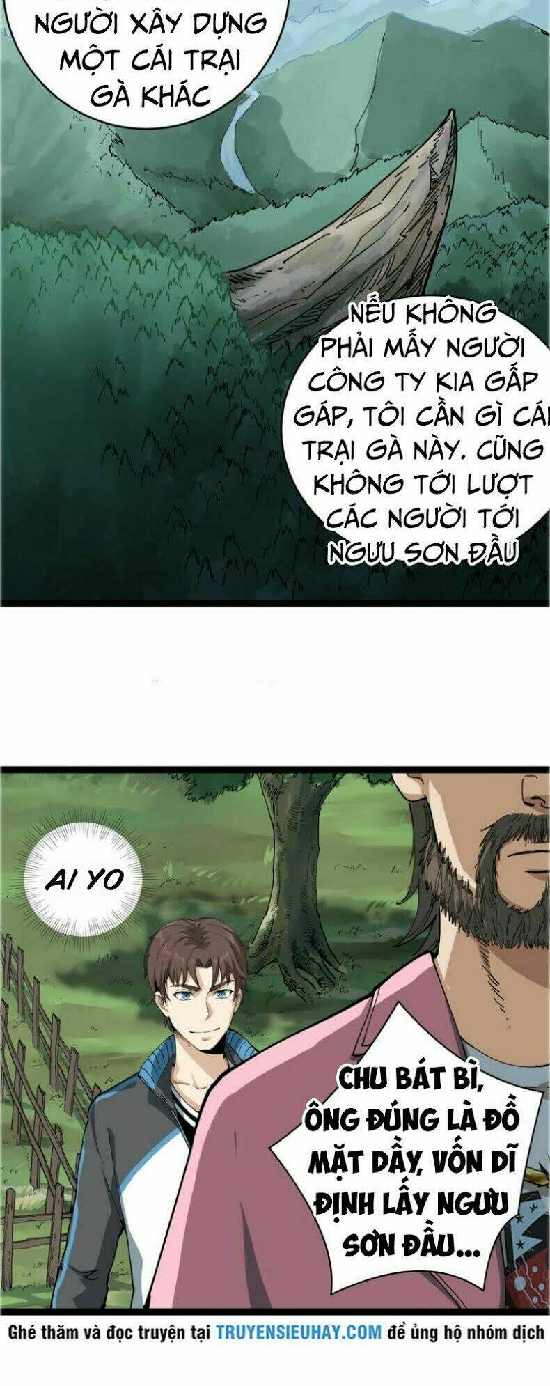 hồi xuân tiểu độc y chapter 3 26