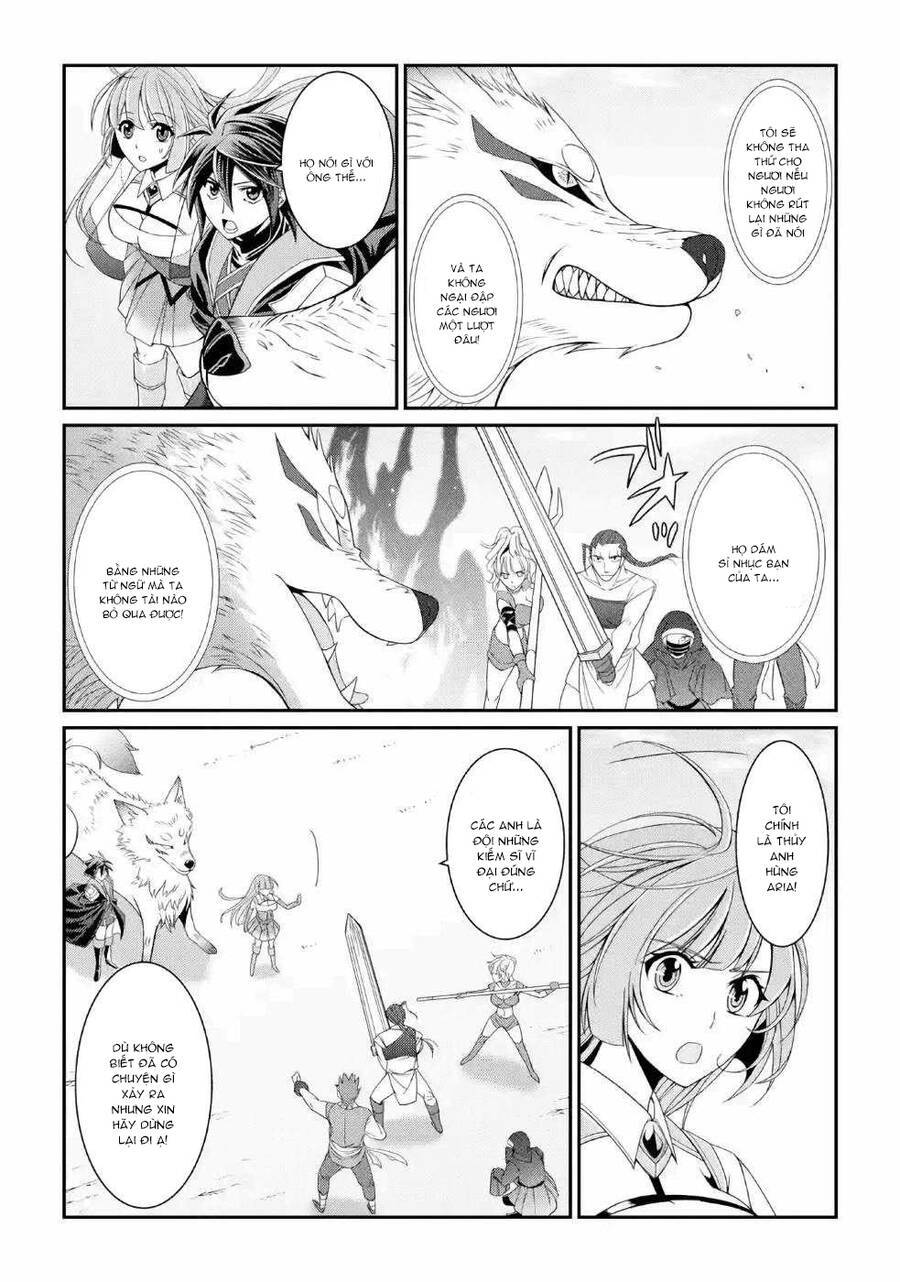 anh hùng bóng tối mạnh nhất - những thành viên trong đội đã phản bội tôi chapter 17 4