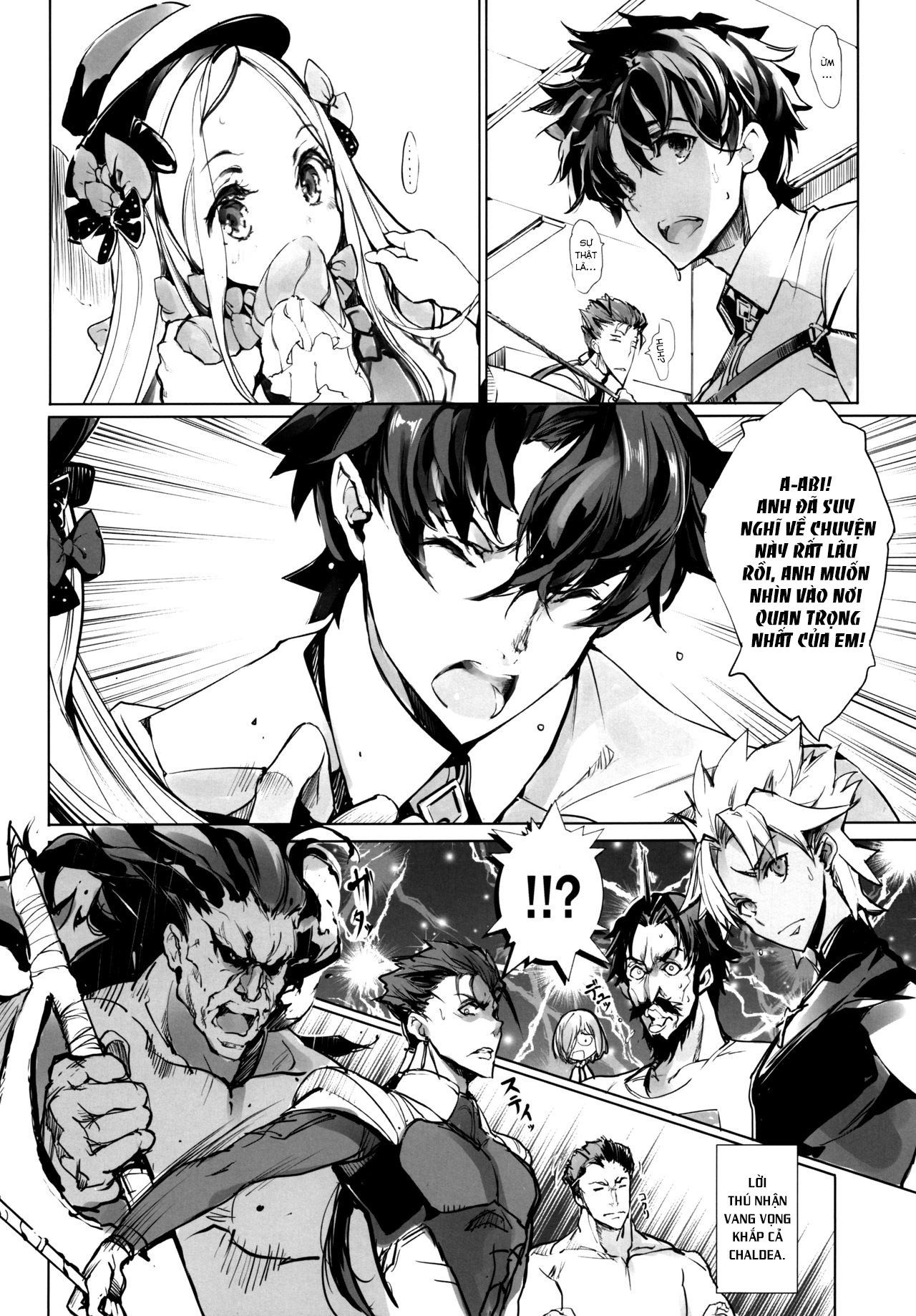 [18+] cửa sổ tâm hồn chapter 1 7