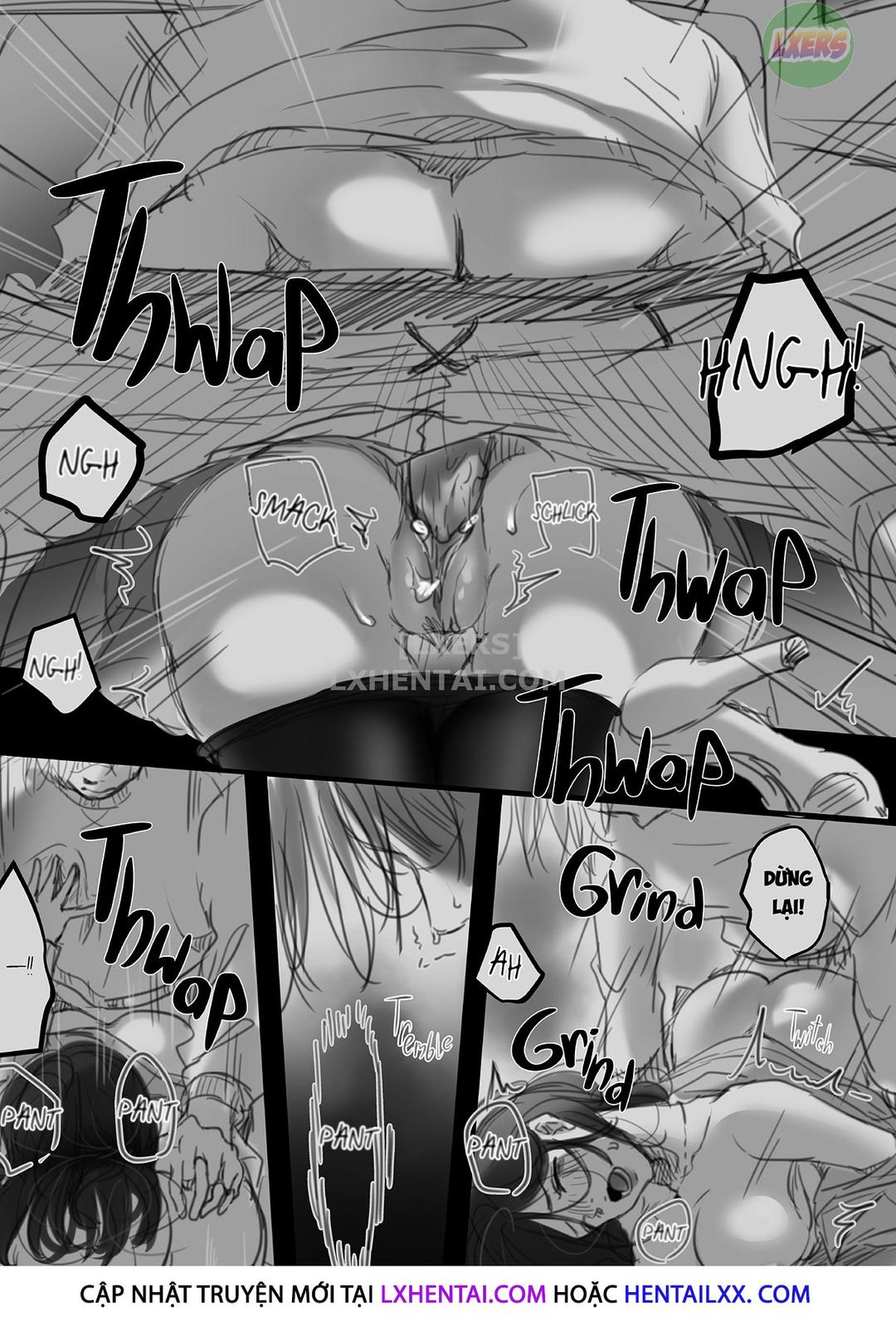 kìm nén rồi vỡ òa chapter 1 34