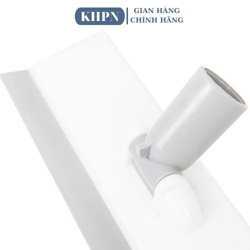 Chổi Chà Sàn Gạt Nước , Cây Lau Nhà KHPN Gạt Nước Quét Gạch 2 Đầu Tiện Lợi