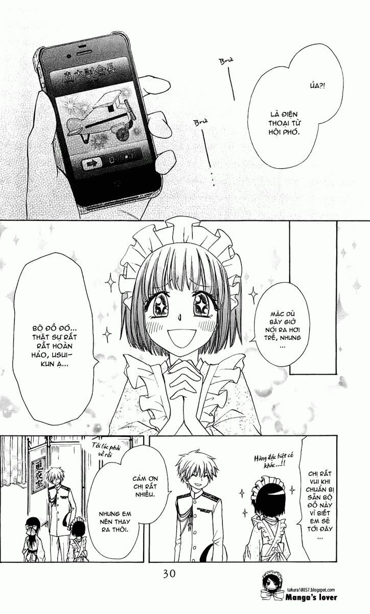 khi sếp là hầu bàn chapter 66 30