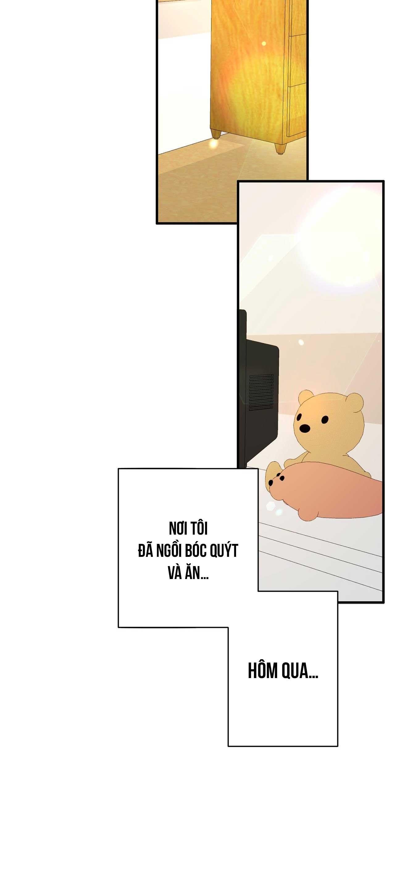 món đặc biệt ngày thứ bảy là tôm chiên chapter 8 2