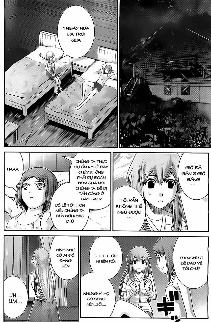 cô ấy là kuroneko chapter 49 15