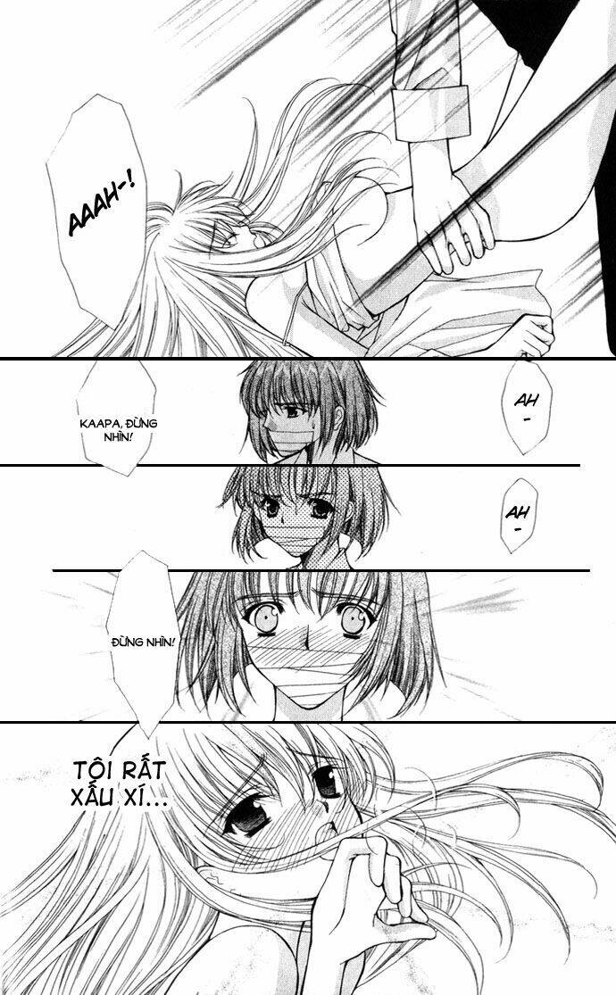 anh chàng khắc tinh chapter 20 24