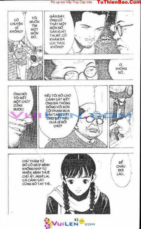 cô bé thám tử chapter 6 43