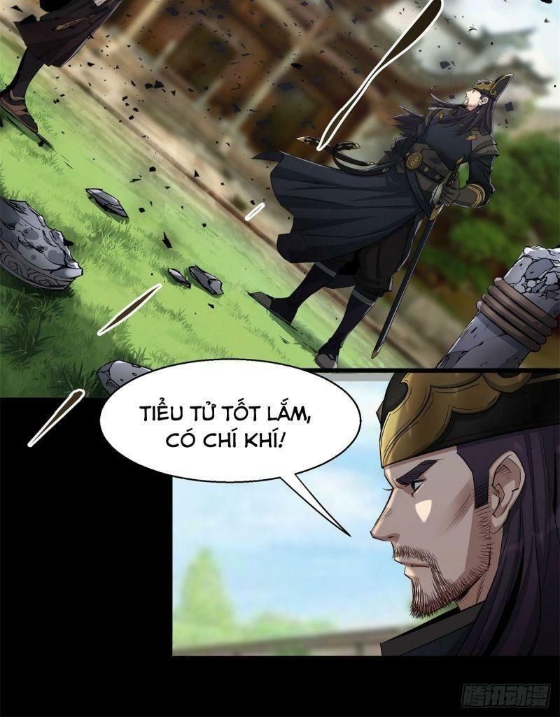 thông u đại thánh chapter 3 18