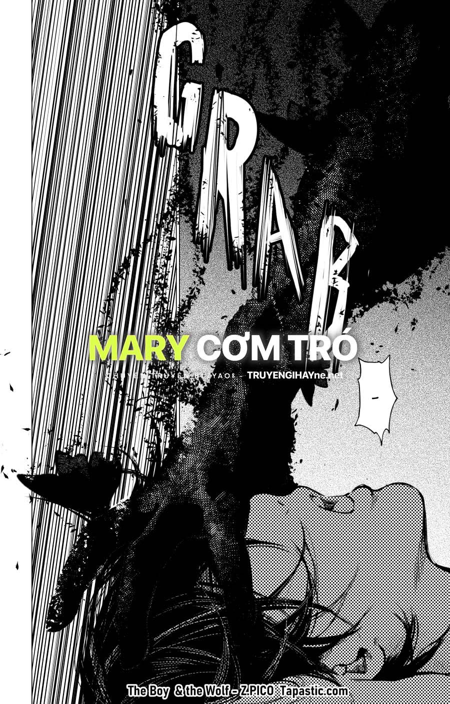 the boy & the wolf chapter 6.6 8